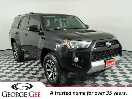 2018 Toyota 4Runner Liberty Lake WA