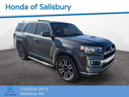 2018 Toyota 4Runner Salisbury NC