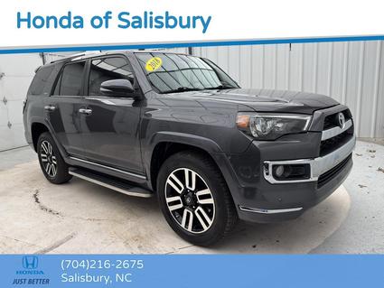 2018 Toyota 4Runner Salisbury NC