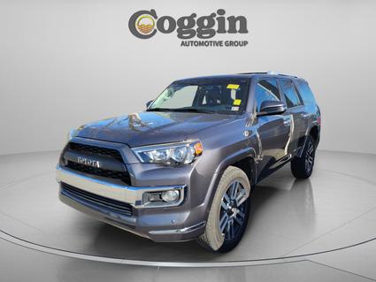 2018 Toyota 4Runner Jacksonville FL