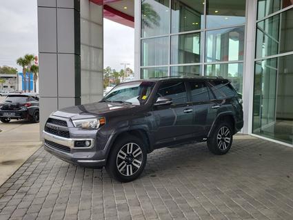2018 Toyota 4Runner Jacksonville FL