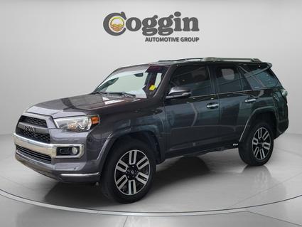 2018 Toyota 4Runner Jacksonville FL