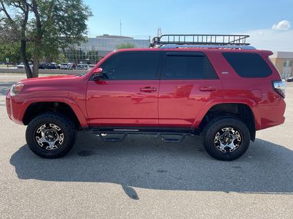2018 Toyota 4Runner Casper WY