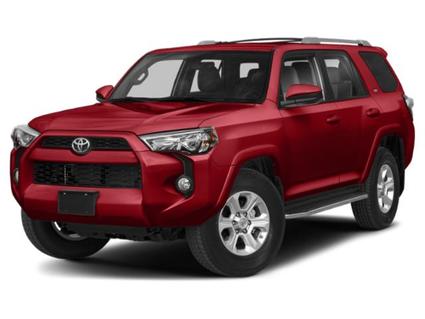 2018 Toyota 4Runner Casper WY