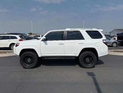 2018 Toyota 4Runner Idaho Falls ID