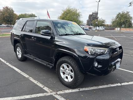 2018 Toyota 4Runner Clovis CA