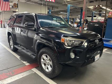 2018 Toyota 4Runner Clovis CA