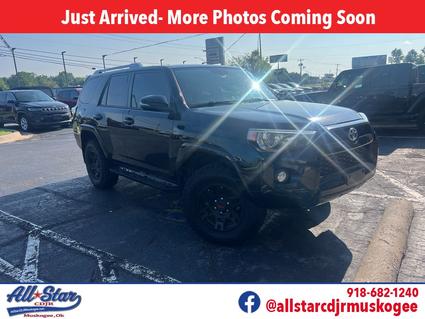 2018 Toyota 4Runner Muskogee OK