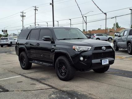 2018 Toyota 4Runner Muskogee OK