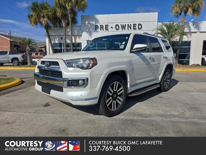 2019 Toyota 4Runner Lafayette LA
