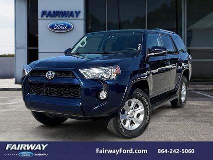 2019 Toyota 4Runner Greenville SC