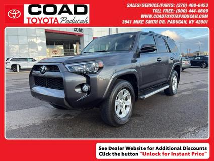 2019 Toyota 4Runner Paducah KY