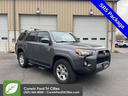 2019 Toyota 4Runner Pasco WA