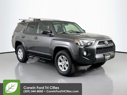 2019 Toyota 4Runner Pasco WA