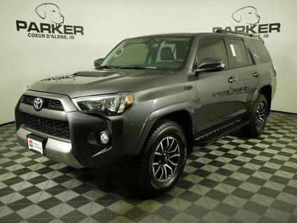 2019 Toyota 4Runner Coeur d'Alene ID