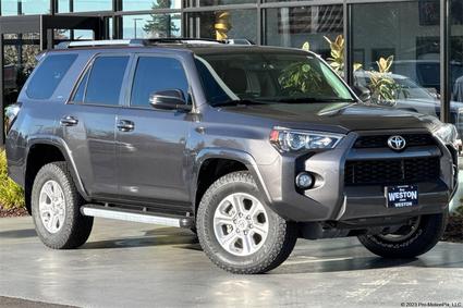2019 Toyota 4Runner Vero Beach FL