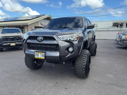 2019 Toyota 4Runner Hilo HI