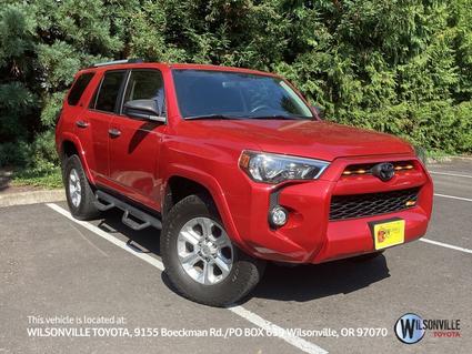 2019 Toyota 4Runner Vero Beach FL