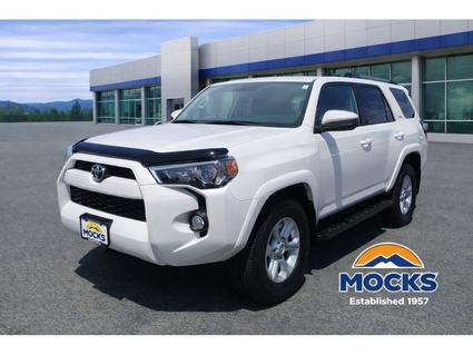 2019 Toyota 4Runner Grants Pass OR