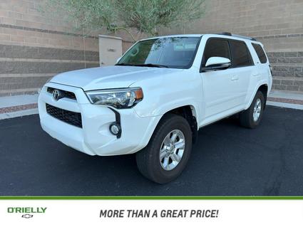 2019 Toyota 4Runner Tucson AZ