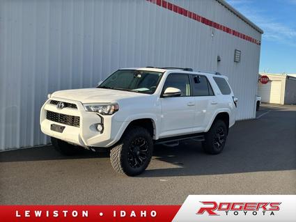 2019 Toyota 4Runner Lewiston ID