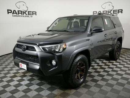 2019 Toyota 4Runner Coeur d'Alene ID
