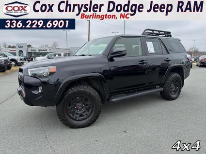 2019 Toyota 4Runner Burlington NC