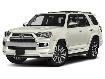 2019 Toyota 4Runner Limited 2019 Toyota 4Runner Tucson AZ
