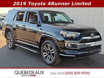 2019 Toyota 4Runner Tucson AZ