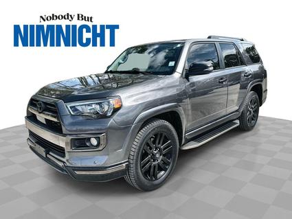 2020 Toyota 4Runner Jacksonville FL