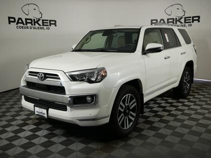 2020 Toyota 4Runner Coeur d'Alene ID