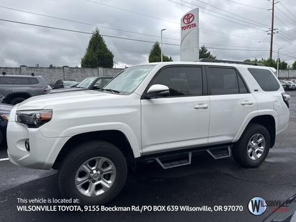 2020 Toyota 4Runner Vero Beach FL