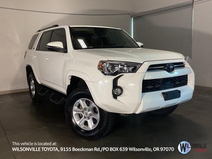 2020 Toyota 4Runner Vero Beach FL