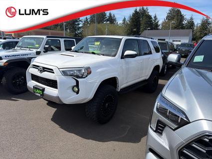 2020 Toyota 4Runner Warrenton OR