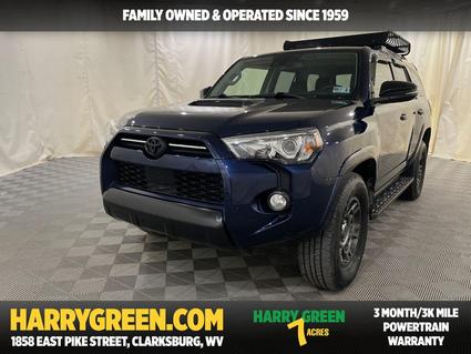 2020 Toyota 4Runner Clarksburg WV