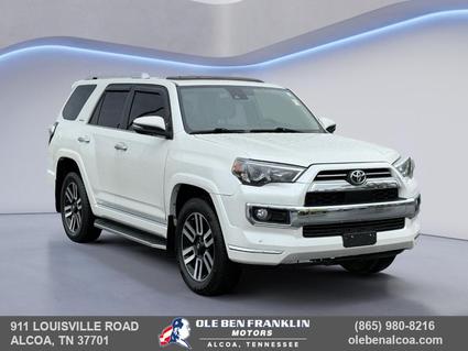2020 Toyota 4Runner Oak Ridge TN