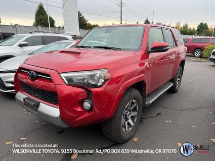 2020 Toyota 4Runner Vero Beach FL