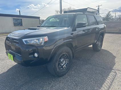 2020 Toyota 4Runner Bismarck ND