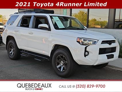 2021 Toyota 4Runner Tucson AZ