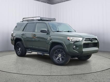 2021 Toyota 4Runner Kalamazoo MI