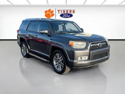 2012 Toyota 4Runner Walhalla SC