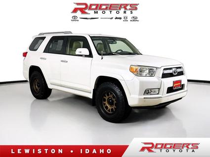 2012 Toyota 4Runner Lewiston ID