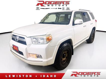 2012 Toyota 4Runner Lewiston ID