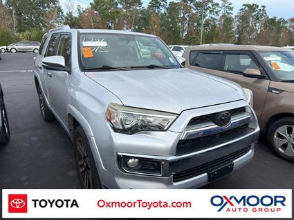 2015 Toyota 4Runner Louisville KY