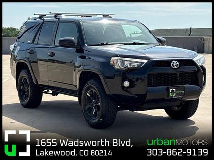2015 Toyota 4Runner Denver CO