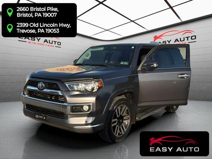 2015 Toyota 4Runner Trevose PA