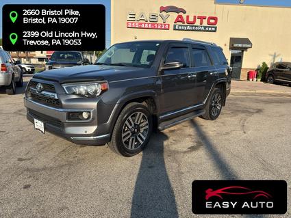 2015 Toyota 4Runner Trevose PA