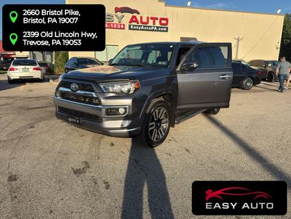 2015 Toyota 4Runner Trevose PA