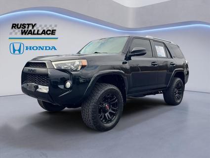 2016 Toyota 4Runner Knoxville TN