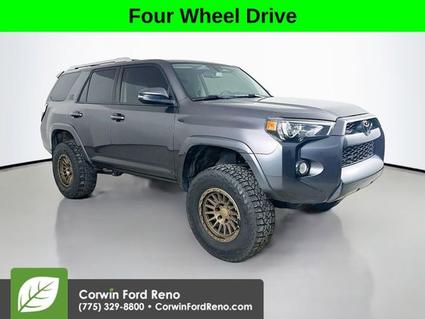 2016 Toyota 4Runner Reno NV